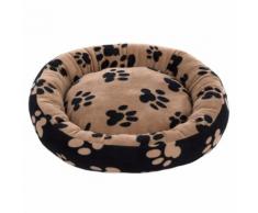 Kuschelbett Branca - Größe S: Ø 50 x H 12 cm