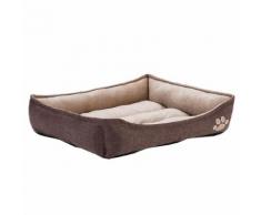 Kuschelbett Basic - L 55 x B 50 x H 12 cm