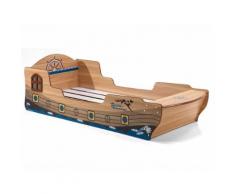 VIPACK Piratenbett 90 x 200 cm SCPB300