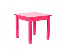 HOPPEKIDS Basic MADS Kindertisch Fandango Pink 36-1027-76-000