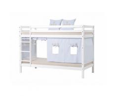 Hoppekids Vorhang Fairytale Knight für Spielbett oder Etagenbett 90x200cm