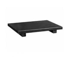 KARUP DESIGN DOCK Nachttisch Set Schwarz lackiert (2er-Set) 128102034045