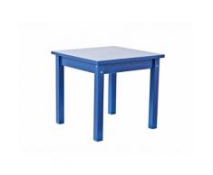 HOPPEKIDS Basic MADS Kindertisch Classic Blue 36-1027-79-000