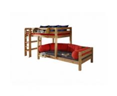 Etagenbett Trapez von Dolphin Fantasy 90x200cm