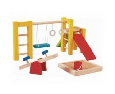 PLAN TOYS Puppenmöbel Spielplatz 4007153
