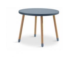Flexa Play Kindertisch Bluebeery Ø 60 cm