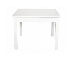 JABADABADO JaBa Furniture Kindertisch 60x60cm H13206