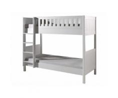 Vipack Etagenbett Lewis, 90x200cm