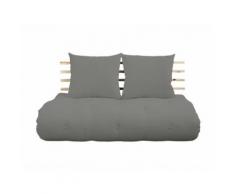 KARUP DESIGN SHIN SANO Schlafsofa Gestell und Stofffarbe auswählbar 127101746746