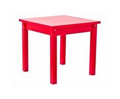 HOPPEKIDS Basic MADS Kindertisch Classic Red 36-1027-28-000