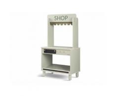 FLEXA Kaufladen Light Green Shop 82-70154-15