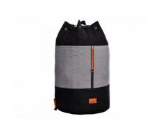 KARUP DESIGN Roadie Wäschesack Black / Grey 900602603035