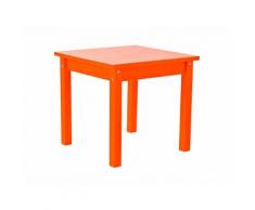 HOPPEKIDS Basic MADS Kindertisch Orange 36-1027-78-000