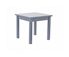 HOPPEKIDS Basic MADS Kindertisch Grau 36-1027-70-000