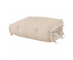 Karup Design SIT & SLEEP Futonmatratze / Sessel / Pouf Beige