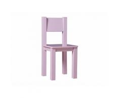 BOPITA Mix & Match Kinderstuhl Rosa 210109