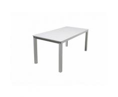 Kindertisch Rechteckig Mix & Match Weiß Bopita