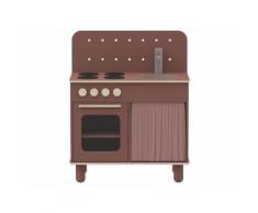 FLEXA Kinderküche Dark Rose Kitchen 82-70147-27