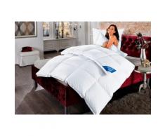 Set: Daunenbettdecken + Kopfkissen, 2x 155x220 + 2x 80x80cm, »Venedig«, Excellent