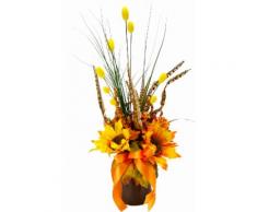 Kunstpflanze orange, yourhome