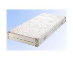 Latexmatratze , 81-100 kg, 140x200cm, »Grünfink 200«, Schlaraffia