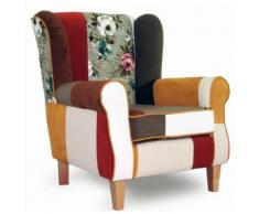 sessel bunt, patchwork sessel » günstige patchwork sessel bei livingo kaufen, Design ideen