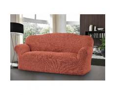 GAICO Sofahusse orange, Mischgewebe, »Eleganza«