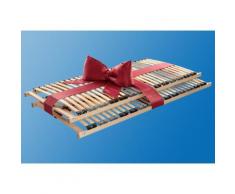 Lattenrost, bis 100 kg, nicht verstellbar, 5 Zonen, 90x190cm, »Vita Fix NV«, Beco