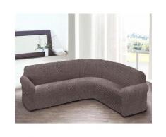 GAICO Sofahusse braun, Mischgewebe, »Eleganza«