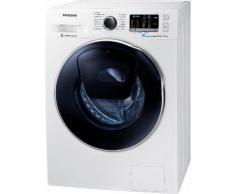 Waschtrockner WD5500 WD8EK5A00OW/EG, 8 kg / 4,5 kg, 1400 U/Min, Energieeffizienz: A weiß, Energieeffizienzklasse: A, Samsung