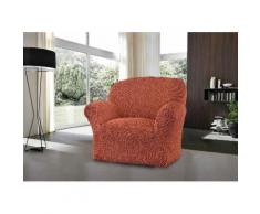GAICO Sesselhusse »Eleganza« orange, Mischgewebe