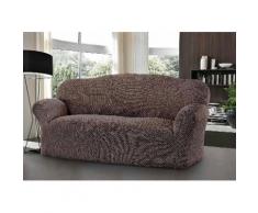 GAICO Sofahusse »Eleganza« braun, Mischgewebe