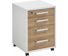 FMD Rollcontainer beige, »Calvi«