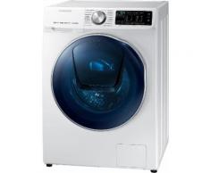 Waschtrockner WD6800 QuickDrive WD81N642OOW/EG weiß, Energieeffizienzklasse: A, Samsung