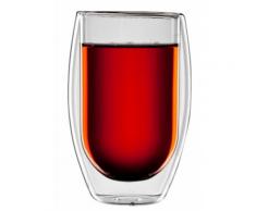 Thermoglas »Tetouan« transparent, spülmaschinenfest, Bloomix