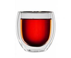 Thermoglas »Tunis« transparent, spülmaschinenfest, Bloomix