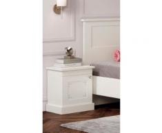 Home affaire Nachttisch »Ranke« beige, creme, FSC®-zertifiziert