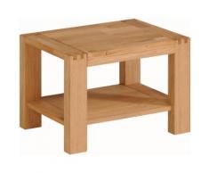 Home affaire Nachttisch », mit offenem Fach, Breite 51 cm« beige, pflegeleichte Oberfläche, FSC®-zertifiziert