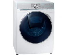 Waschtrockner WD8800 QuickDrive WD10N84INOA/EG weiß, Energieeffizienzklasse: A, Samsung
