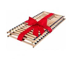 Lattenrost, bis 120 kg, nicht verstellbar, 90x190cm, »Mega LR-NV«, Traumecht