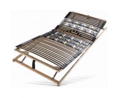 Lattenrost, nicht verstellbar, 7 Zonen, 100x200cm, »Modul Premium 5«, FSC®-zertifiziert, Beco