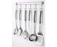 CS KOCHSYSTEME by CARL SCHMIDT SOHN Küchenhelfer-Set silber, »EXQUISITE«, CS Koch-Systeme