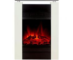 Elektrokamin weiß, El Fuego