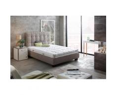Latexmatratze »Grünfink 160 Aqua«, 81-100 kg, 140x200cm, Schlaraffia