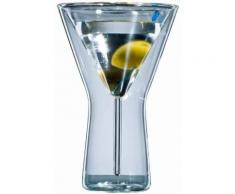 Set: Thermoglas transparent, spülmaschinenfest, Bloomix