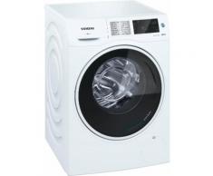 SIEMENS Waschtrockner iQ500 WD14U540 weiß, Energieeffizienzklasse: A