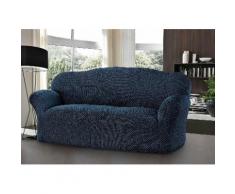 GAICO Sofahusse blau, Mischgewebe, »Eleganza«