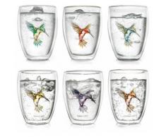 Thermo-Glas »Hummi« transparent, Creano