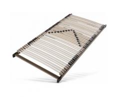 Lattenrost, bis 140 kg, nicht verstellbar, 7 Zonen, 100x200cm, »Bolero«, Matraflex