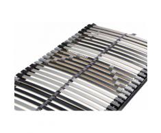 7 Zonen Lattenrost »Baltrum«, bis 120 kg, nicht verstellbar, 90x200cm, Irisette Sale